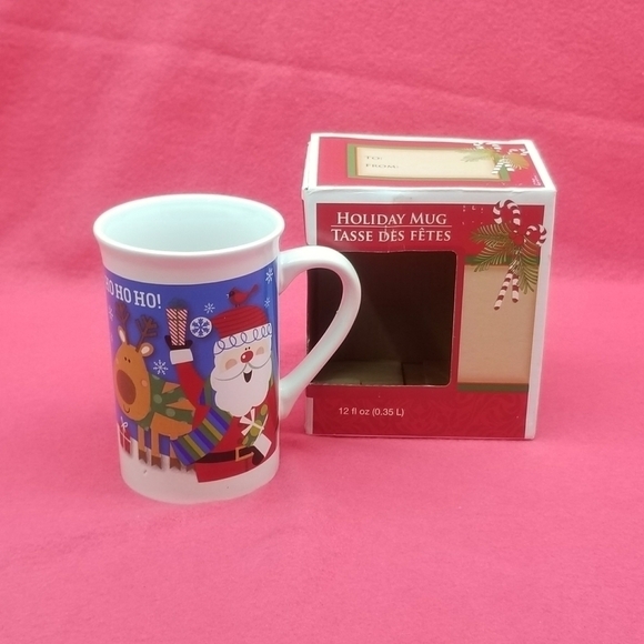 Christmas coffee cup - Picture 5 of 6